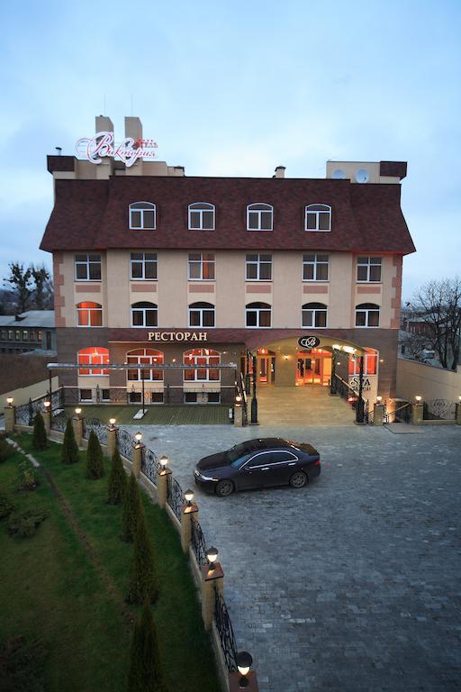 Victoria Hotel Kharkiv Exterior photo